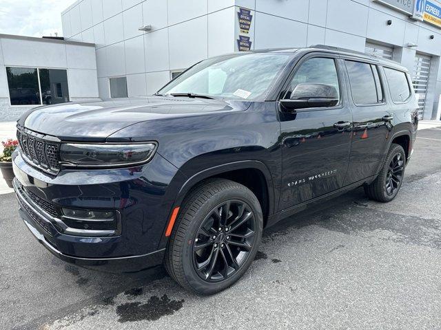 new 2024 Jeep Grand Wagoneer car, priced at $99,015