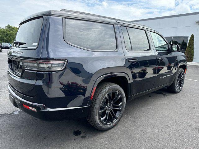 new 2024 Jeep Grand Wagoneer car, priced at $92,368