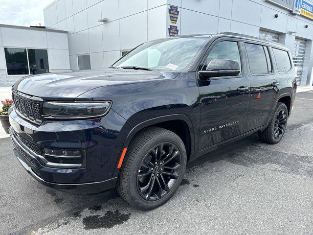 new 2024 Jeep Grand Wagoneer car, priced at $91,868