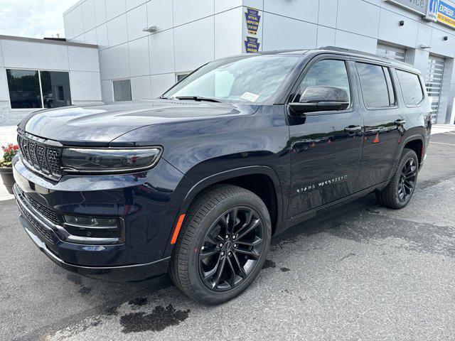 new 2024 Jeep Grand Wagoneer car, priced at $92,368