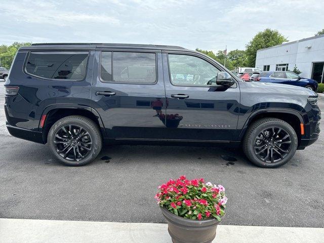 new 2024 Jeep Grand Wagoneer car, priced at $99,015