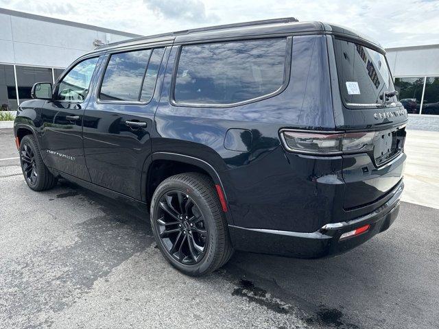 new 2024 Jeep Grand Wagoneer car, priced at $99,015