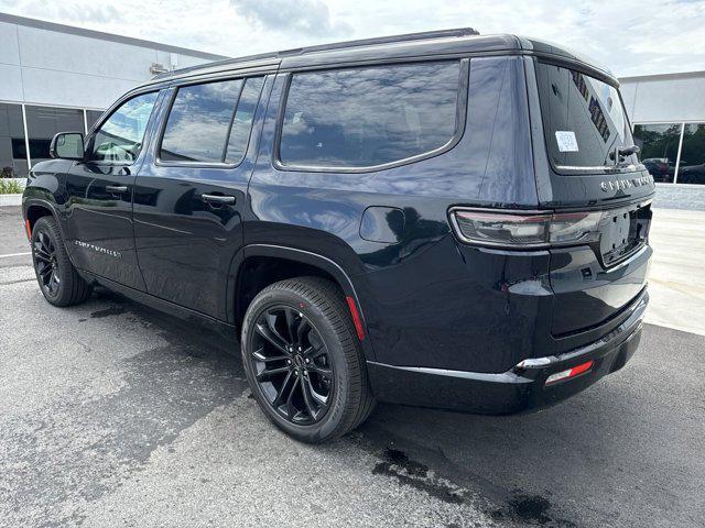 new 2024 Jeep Grand Wagoneer car, priced at $91,868