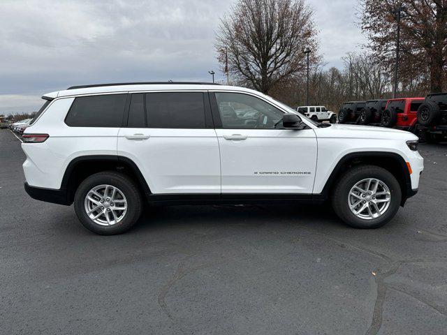 new 2025 Jeep Grand Cherokee L car, priced at $42,625