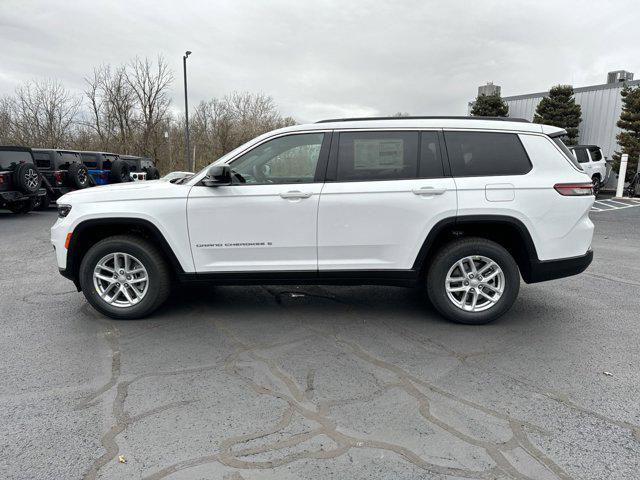 new 2025 Jeep Grand Cherokee L car, priced at $41,625