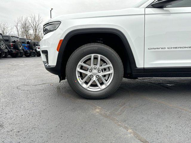 new 2025 Jeep Grand Cherokee L car, priced at $41,625