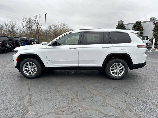 new 2025 Jeep Grand Cherokee L car, priced at $42,625