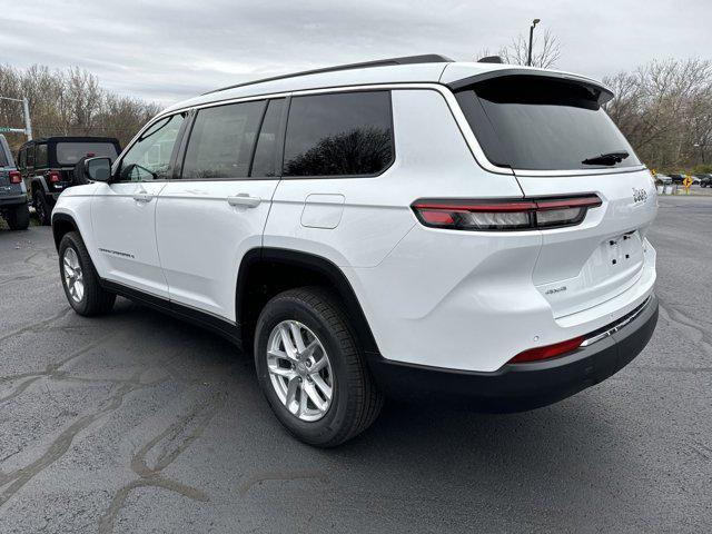 new 2025 Jeep Grand Cherokee L car, priced at $42,625