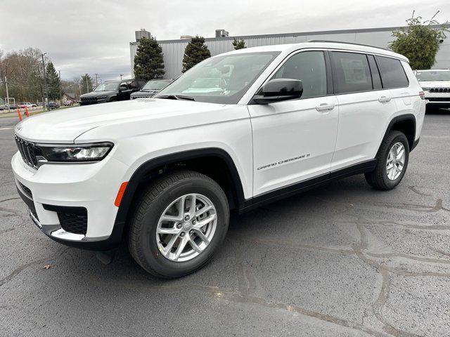 new 2025 Jeep Grand Cherokee L car, priced at $42,625