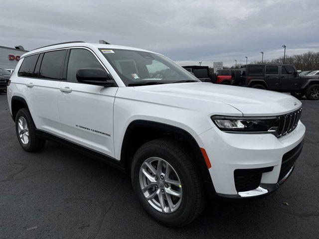 new 2025 Jeep Grand Cherokee L car, priced at $42,625