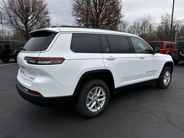 new 2025 Jeep Grand Cherokee L car, priced at $42,625