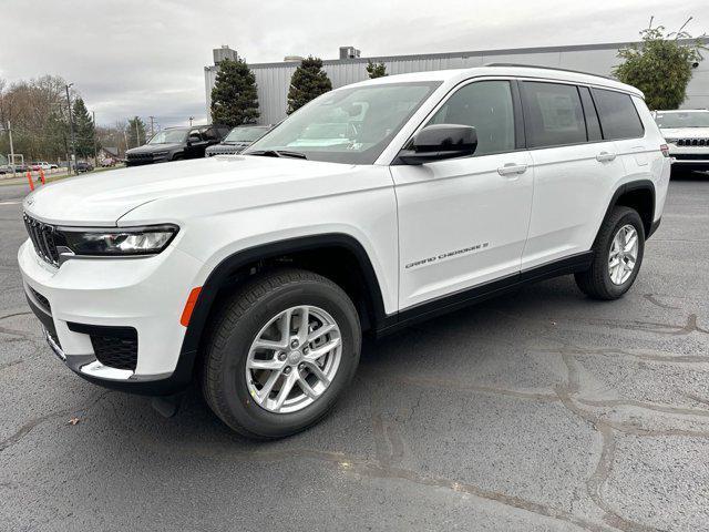 new 2025 Jeep Grand Cherokee L car, priced at $41,625