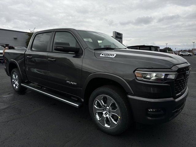 new 2025 Ram 1500 car, priced at $54,905