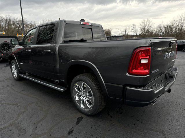 new 2025 Ram 1500 car, priced at $62,405