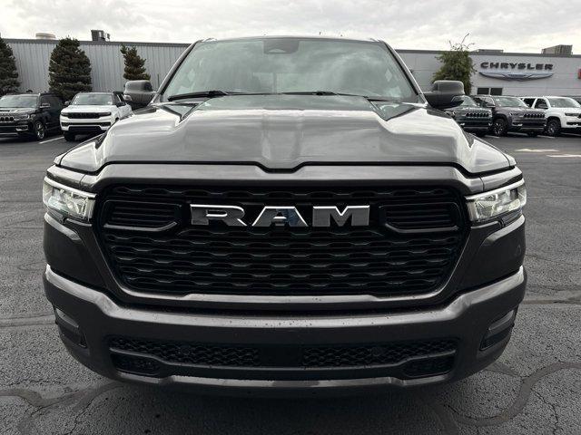 new 2025 Ram 1500 car, priced at $62,405