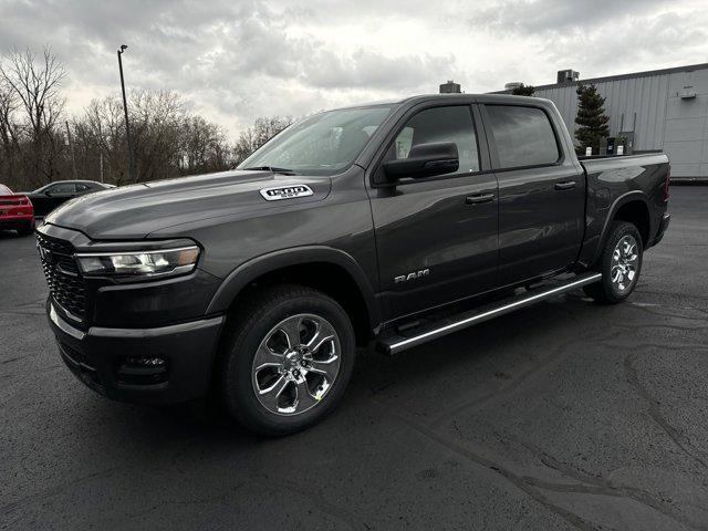 new 2025 Ram 1500 car, priced at $62,405