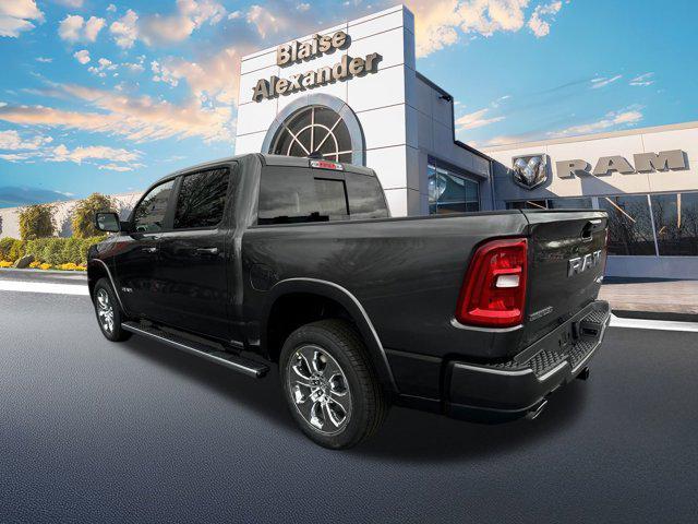 new 2025 Ram 1500 car, priced at $54,905