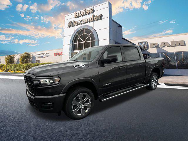 new 2025 Ram 1500 car, priced at $54,905