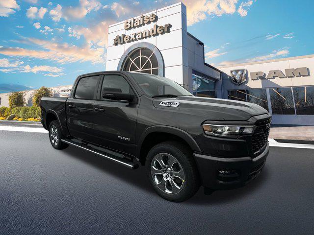 new 2025 Ram 1500 car, priced at $54,905