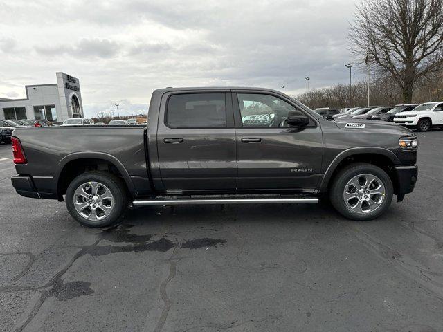 new 2025 Ram 1500 car, priced at $62,405