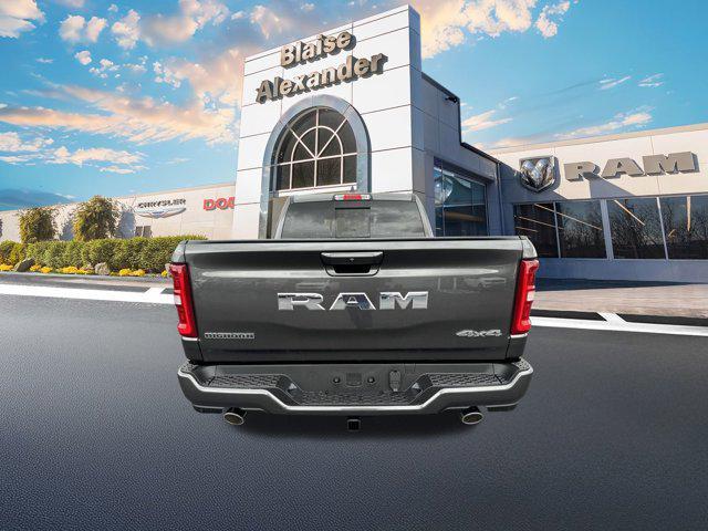 new 2025 Ram 1500 car, priced at $54,905