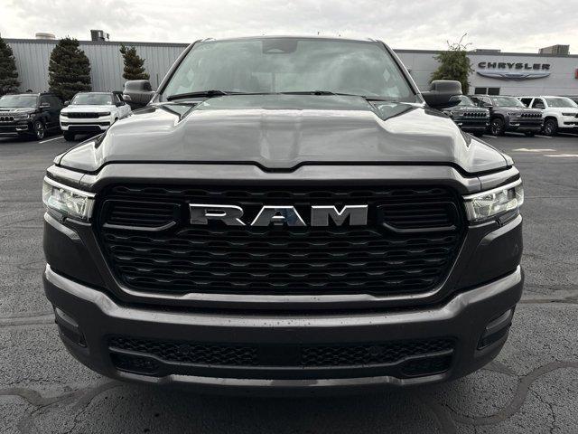 new 2025 Ram 1500 car, priced at $54,905