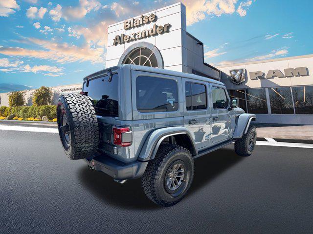 new 2024 Jeep Wrangler car, priced at $97,564