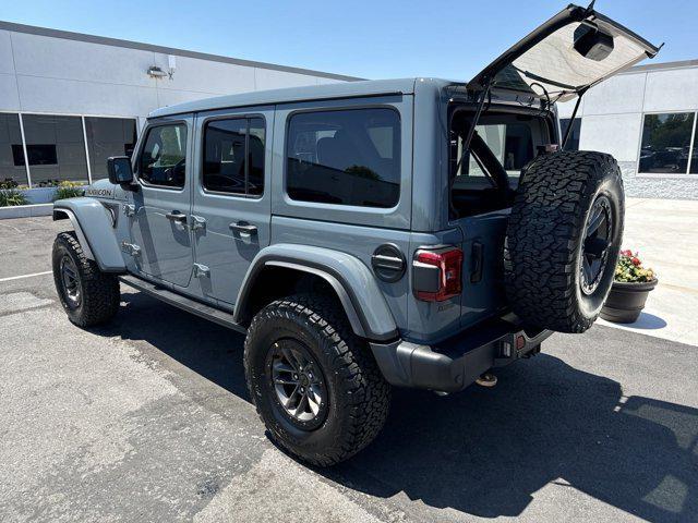 new 2024 Jeep Wrangler car, priced at $97,564