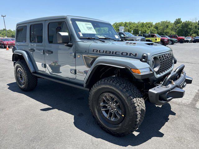 new 2024 Jeep Wrangler car, priced at $102,814