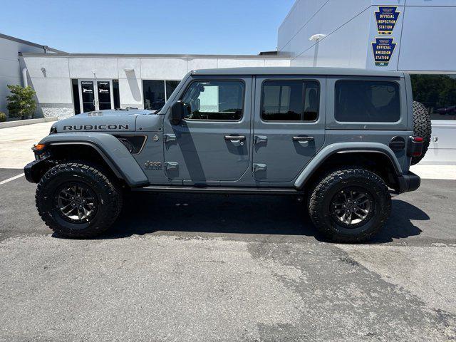 new 2024 Jeep Wrangler car, priced at $97,564