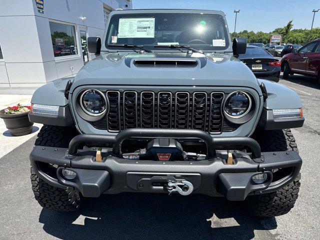 new 2024 Jeep Wrangler car, priced at $97,564