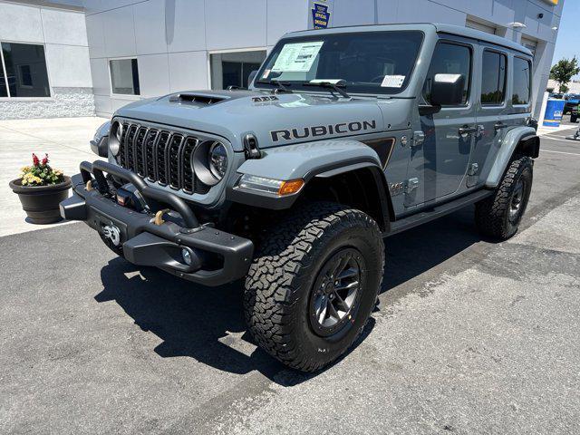 new 2024 Jeep Wrangler car, priced at $102,814