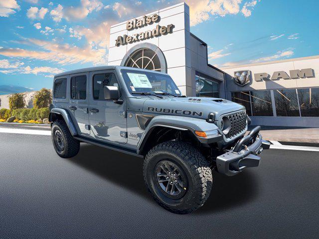 new 2024 Jeep Wrangler car, priced at $97,564