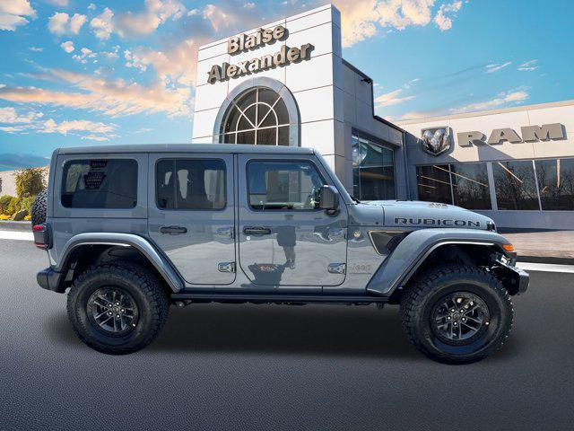 new 2024 Jeep Wrangler car, priced at $97,564