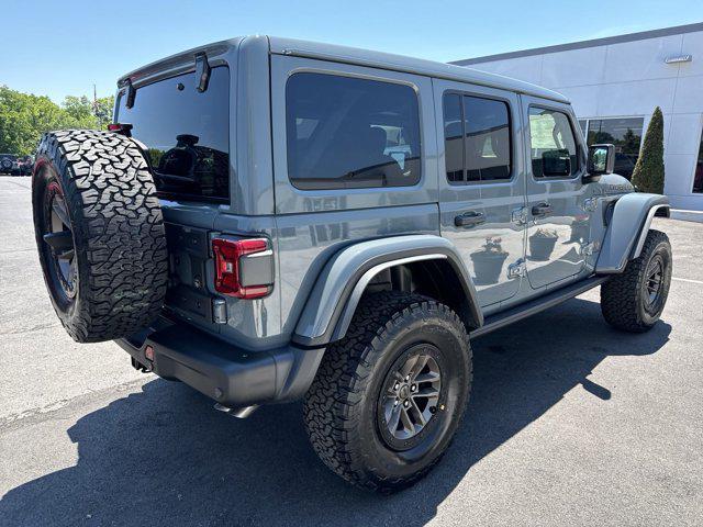 new 2024 Jeep Wrangler car, priced at $102,814