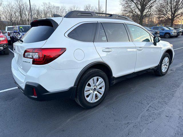 used 2018 Subaru Outback car, priced at $17,478