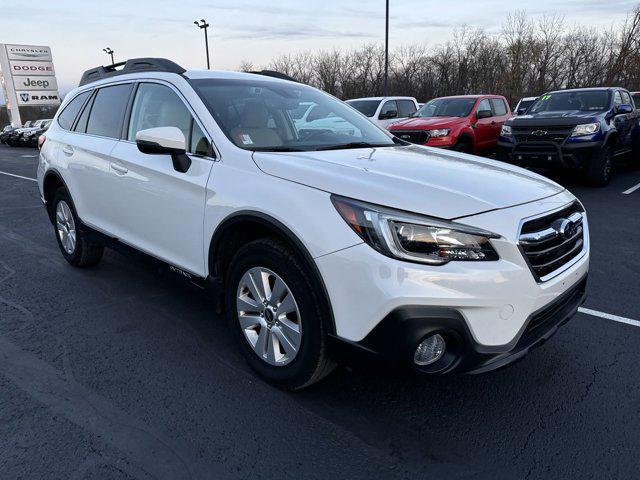 used 2018 Subaru Outback car, priced at $17,478