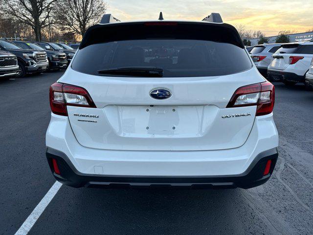 used 2018 Subaru Outback car, priced at $17,478