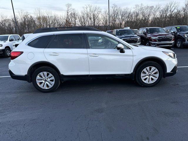 used 2018 Subaru Outback car, priced at $17,478