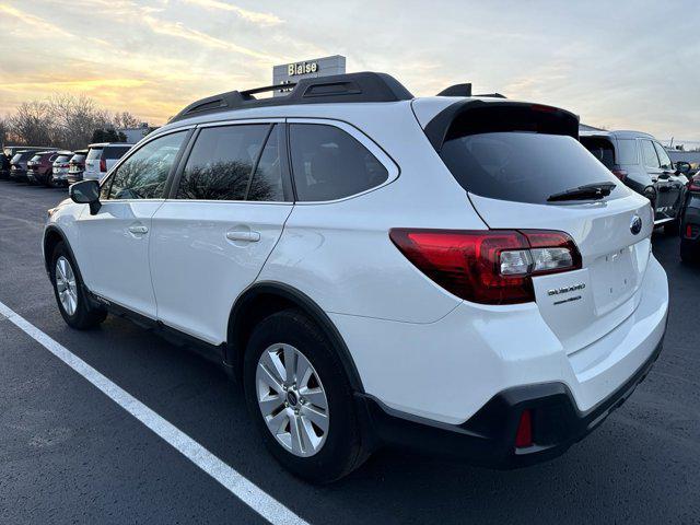 used 2018 Subaru Outback car, priced at $17,478