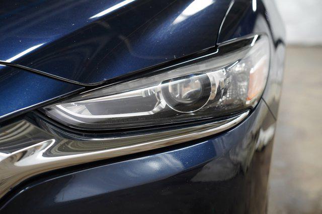 used 2021 Mazda Mazda6 car, priced at $19,000