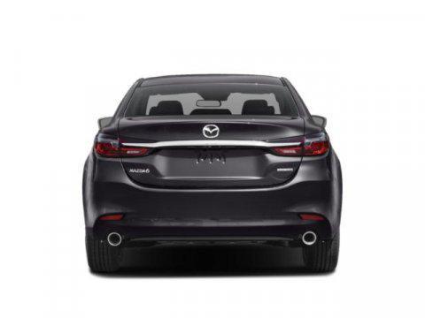 used 2021 Mazda Mazda6 car, priced at $20,500