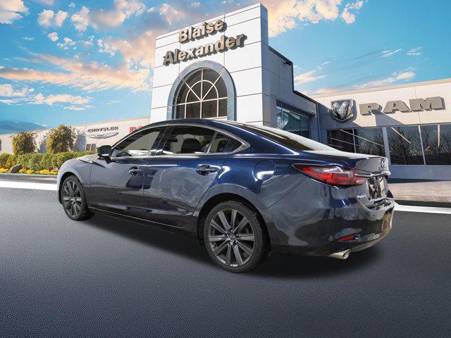used 2021 Mazda Mazda6 car, priced at $19,000