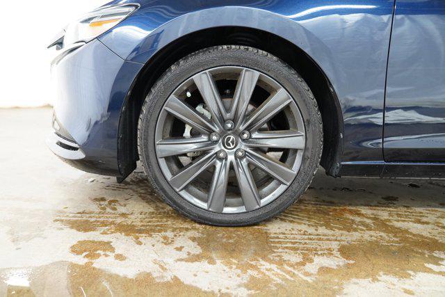 used 2021 Mazda Mazda6 car, priced at $19,000
