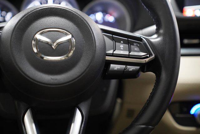 used 2021 Mazda Mazda6 car, priced at $19,000