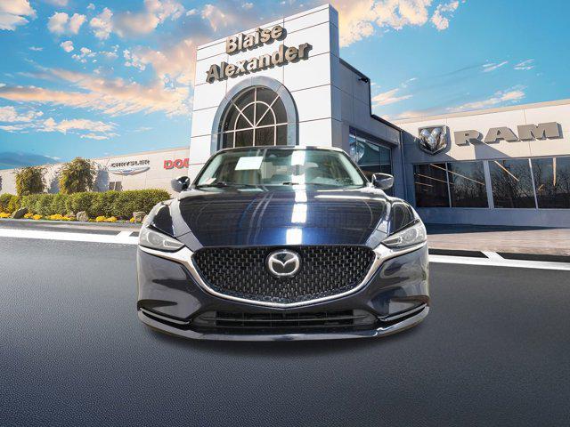 used 2021 Mazda Mazda6 car, priced at $19,000