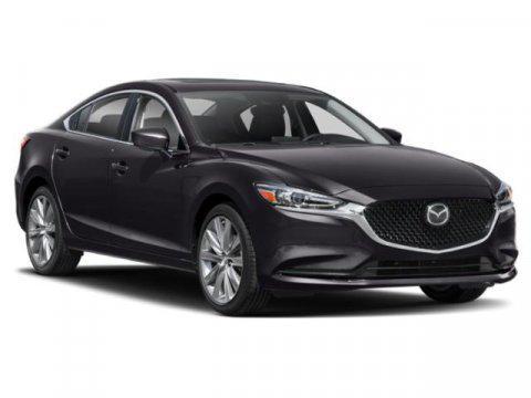 used 2021 Mazda Mazda6 car, priced at $20,500