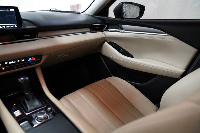 used 2021 Mazda Mazda6 car, priced at $19,000