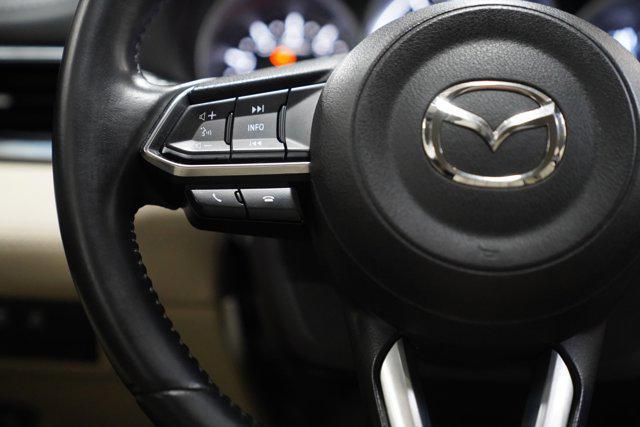 used 2021 Mazda Mazda6 car, priced at $19,000