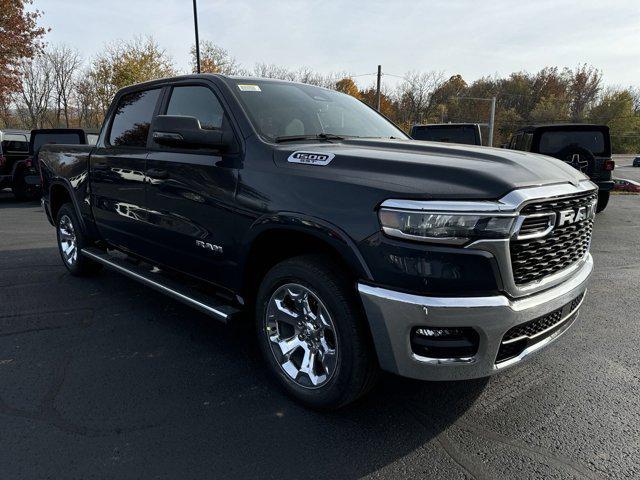 new 2025 Ram 1500 car, priced at $56,070